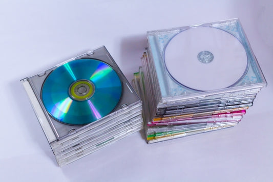 DVDを定期的に整理しよう!3年以上使っていないものは捨てるのがおすすめ!