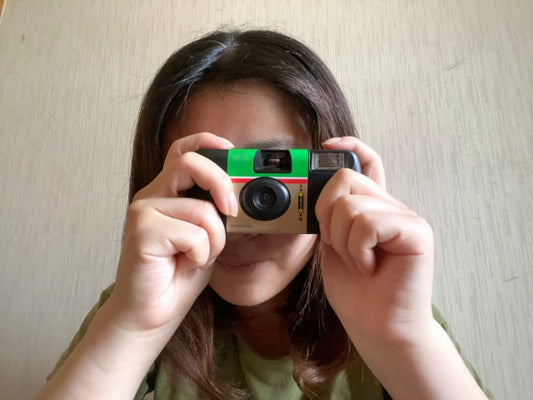 写ルンですで撮った写真をデジタル化するためには