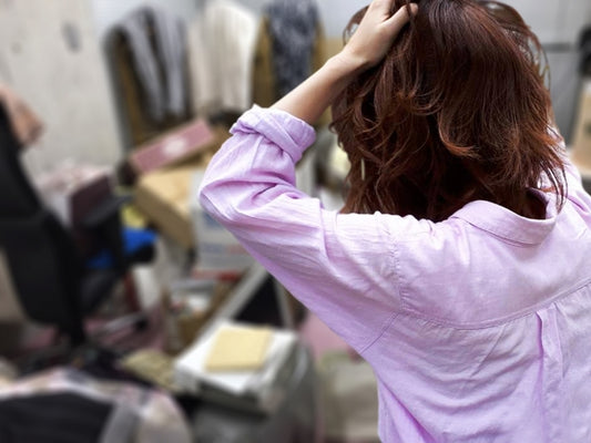 片付けが苦手な人に伝えたい!断捨離の効果とやり方