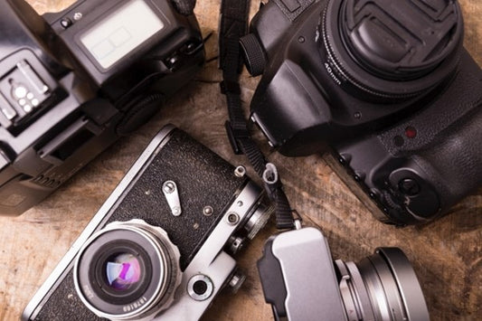 フィルムのデジタル化ってどうやるの?メリット・デメリットも徹底公開!