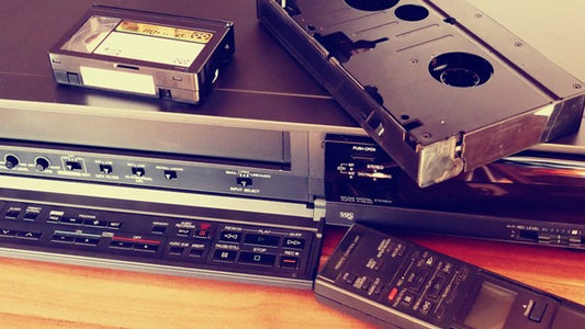 貯まったビデオテープをDVDにダビングして整理しよう!自分でダビングする4つ方法を解説!